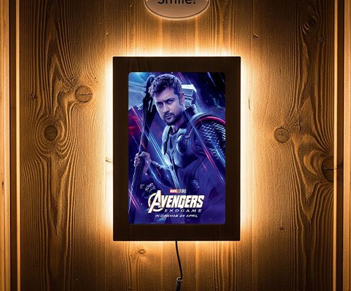 Interactive Welcoming Spot