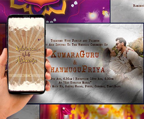 Interactive Welcoming Spot